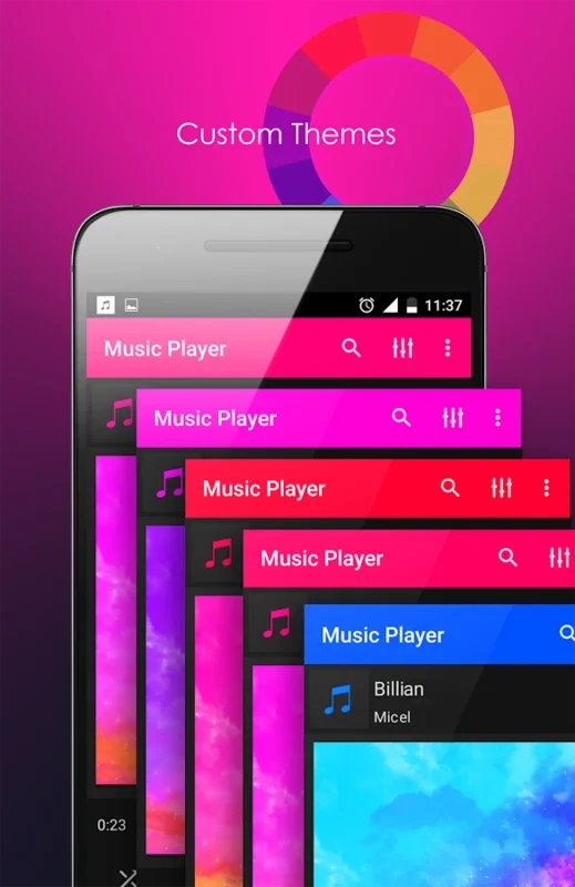 Music Player for Android - Enjoy Seamless Music Playback