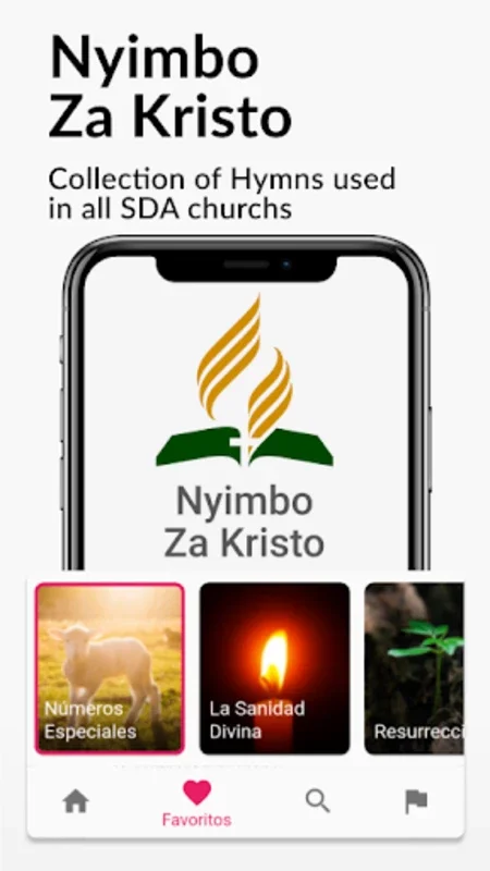 SDA Hymnal for Android: A Rich Collection of Hymns