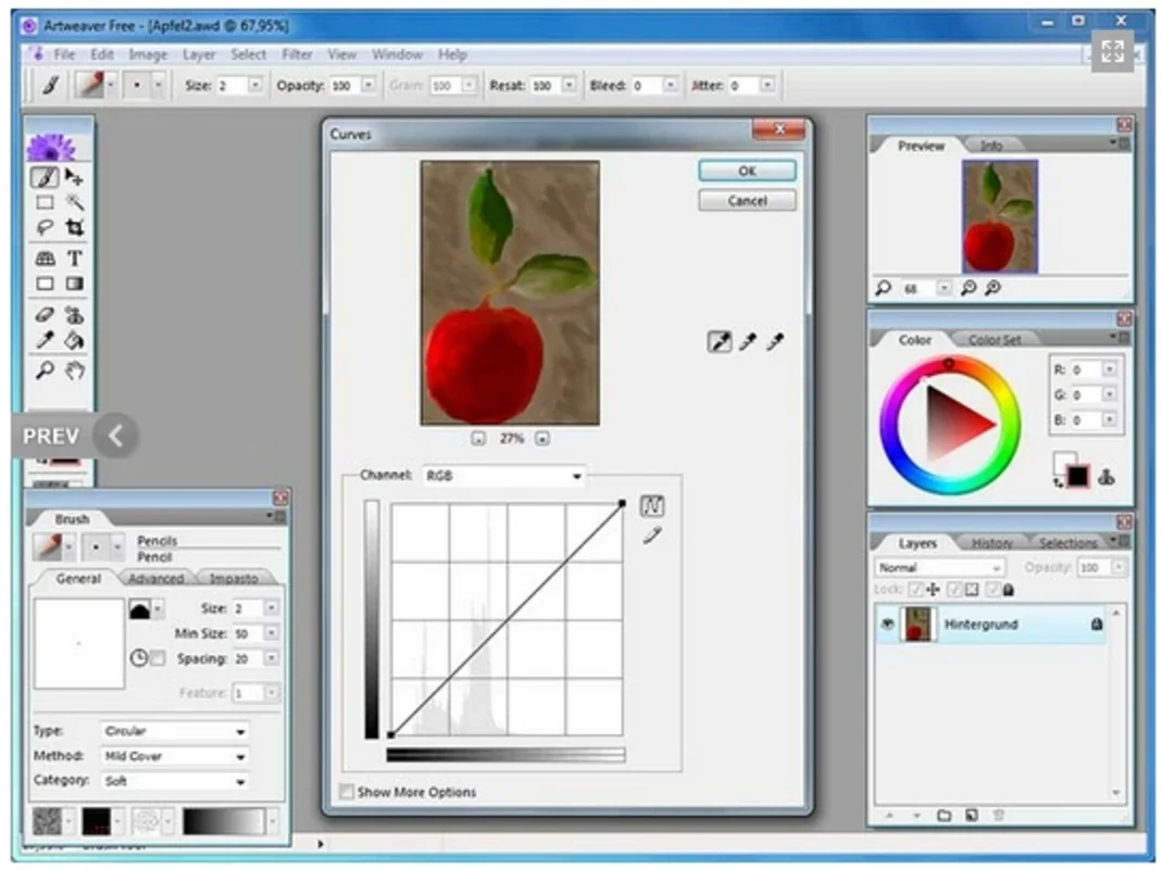 Artweaver for Windows: Unleash Your Creativity