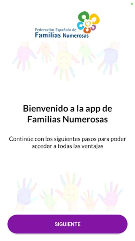 Familias Numerosas for Android - Empowering Large Families