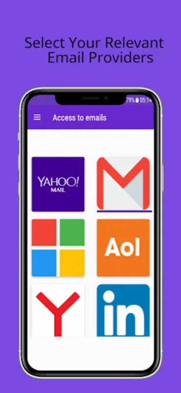 Email For Yahoo Mail & Hotmail for Android - Streamline Your Email Management