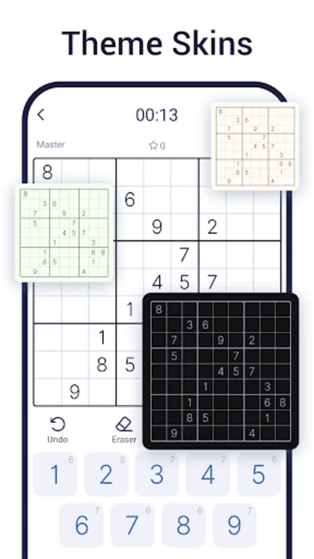 Sudoku for Android - Play Offline with 40,000 Puzzles