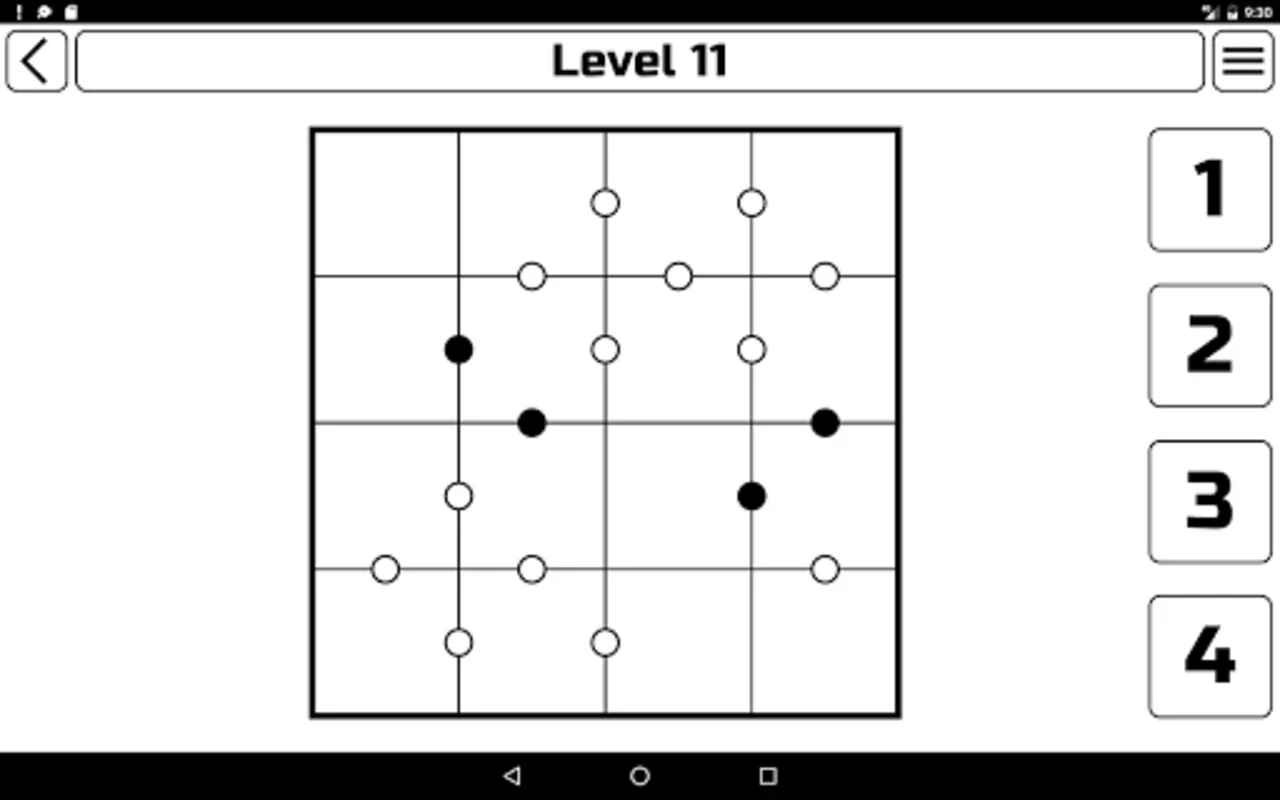 Kropki Puzzle for Android: Engaging Logic Challenges