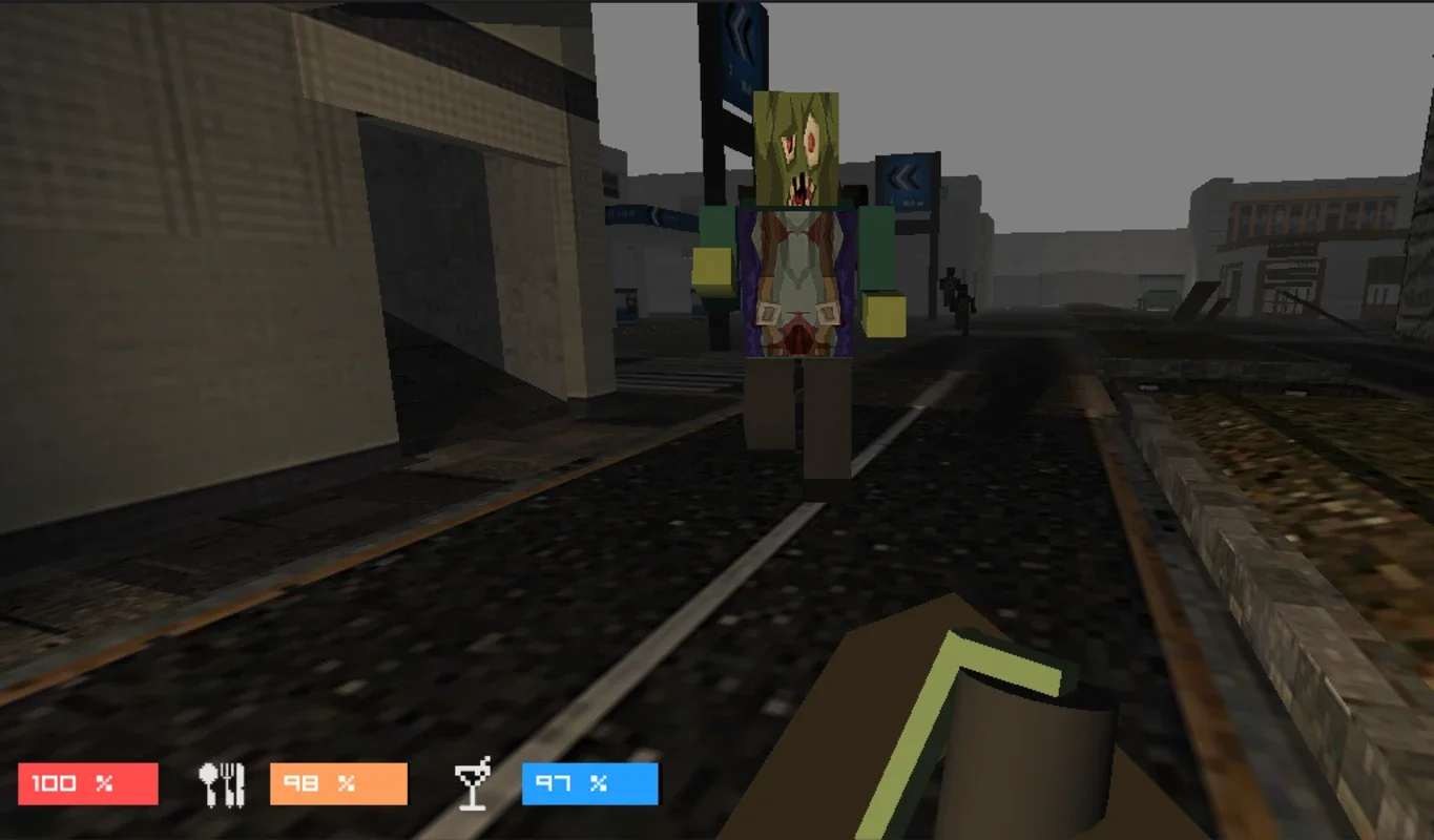 Mystery Games for Android: Intense Multiplayer FPS