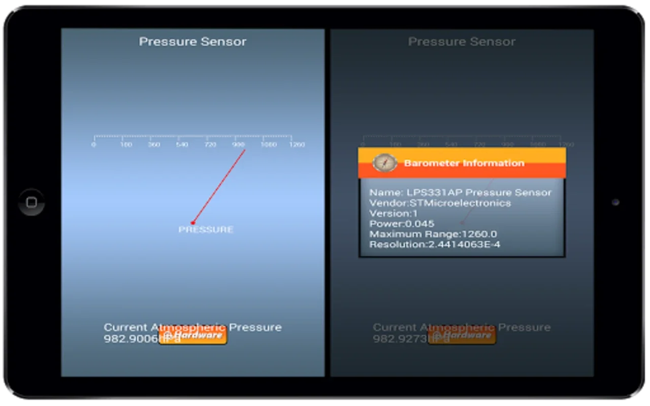 Sensor Box for Android - Unlock Sensor Potential