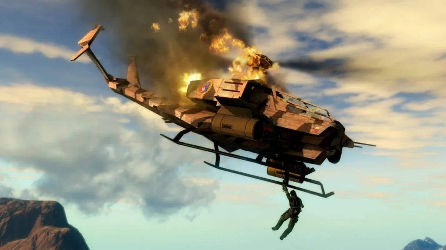 Just Cause 2 for Windows - Unleash Chaos on Panau