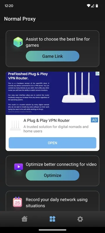 Normal VPN for Android - Secure Browsing Made Easy