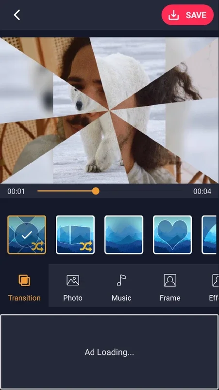 Photo Video Maker with Music for Android - Create Stunning Videos