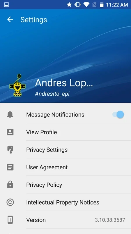 PS Messages for Android - Seamless Communication for Gamers