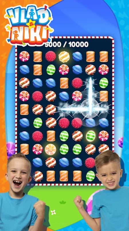 Vlad and Niki Educational Game for Android - Download the APK from AppHuts