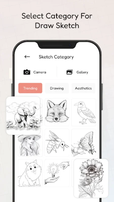 AR Draw Sketch for Android - Create Stunning Sketch Art Easily