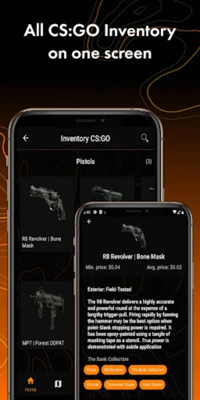 CS:GO Assistant for Android - Enhance Your Gameplay