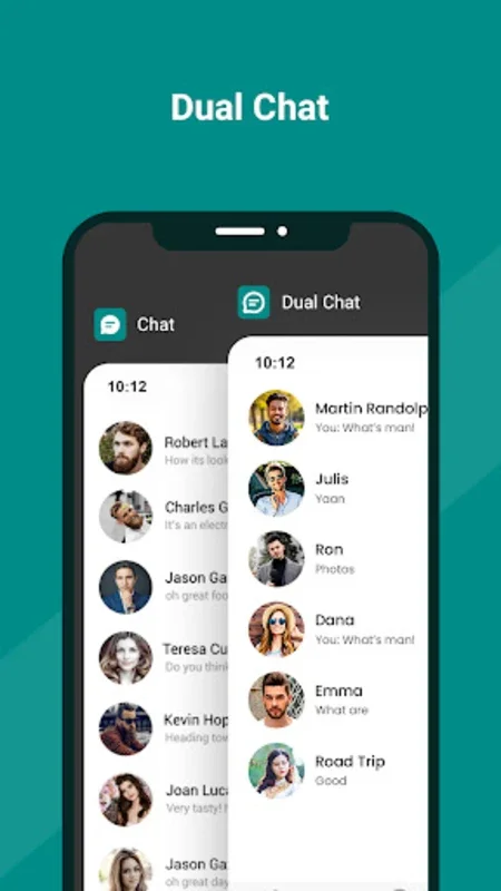 Web Scan for Android - Enhance Chatting Experience