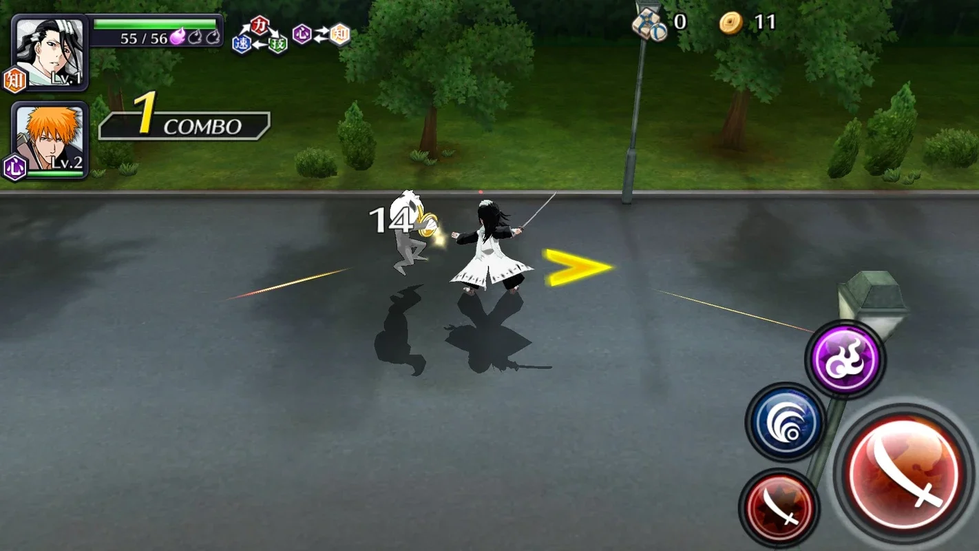 Bleach Brave Souls for Android: Action-Packed Adventure