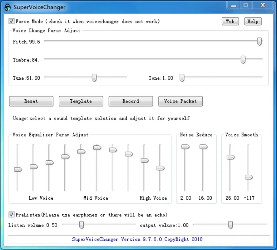 SuperVoiceChanger for Windows - Transform Your Voice