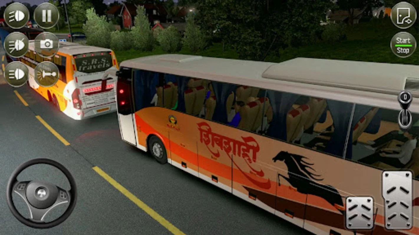 Euro Bus Simulator for Android: Immersive Bus Driving Experience