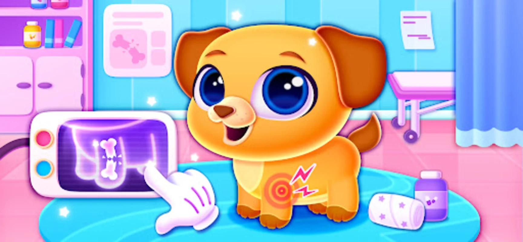 Hospital Animal games for Android - Download the APK from AppHuts