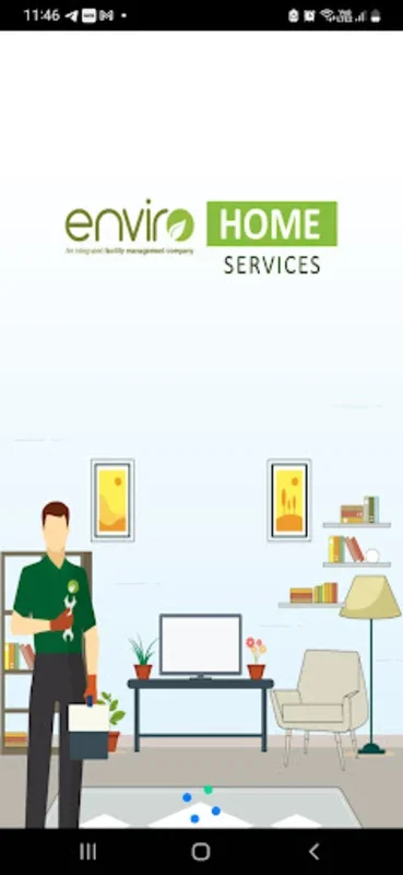 EHS App - Enviro Home Services for Android: Streamline Home Maintenance