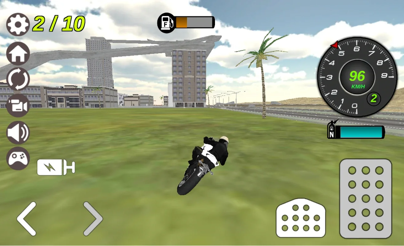 Police Bike Simulator 2 for Android - Experience Virtual Policing