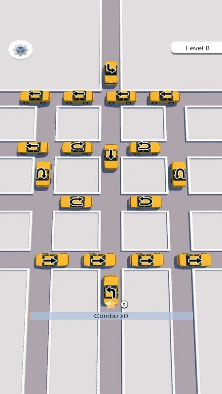 Traffic Car Escape for Android - No Downloading Needed