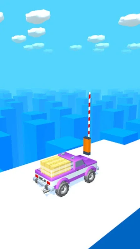 Draw The Road 3D for Android - Strategic Truck Navigation