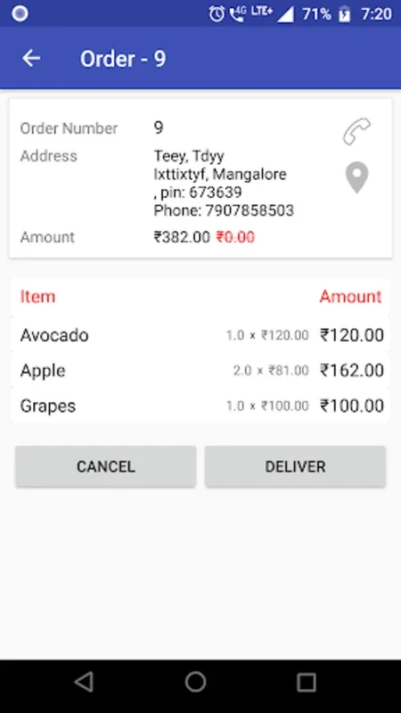 Whicart Delivery for Android: Streamline Your Deliveries