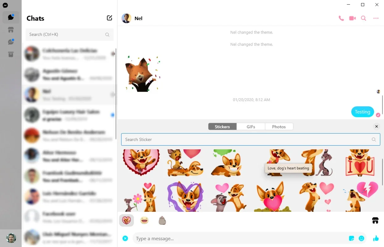 Facebook Messenger for Windows: Desktop Chatting Made Easy