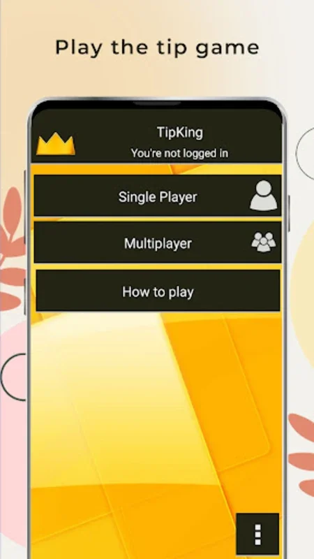 TipKing for Android: Enhance Guessing Skills