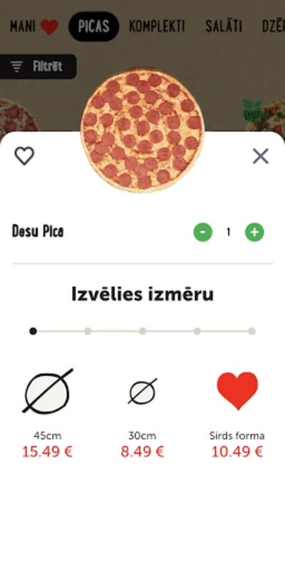 Pizza Lulū - Swift Pizza Delivery for Android