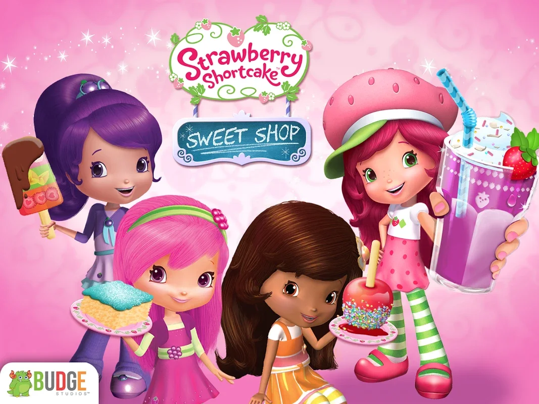 Strawberry Sweet Shop for Android - Sweet Delights