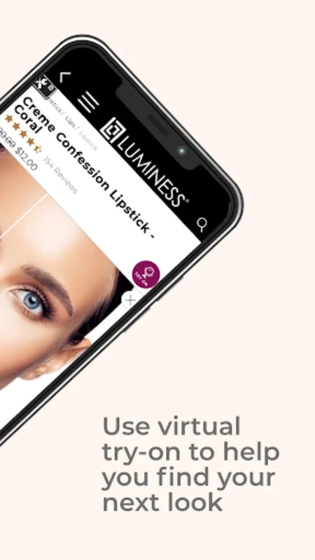 LUMINESS for Android - Enhance Your Beauty