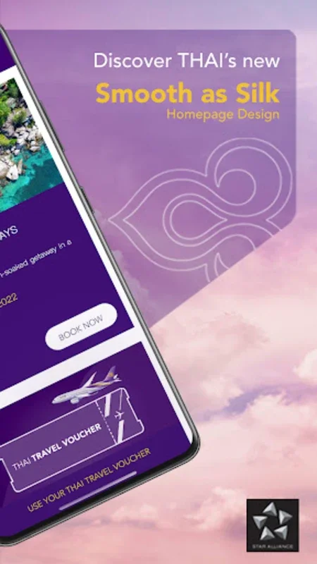 Thai Airways for Android - Download the APK from AppHuts