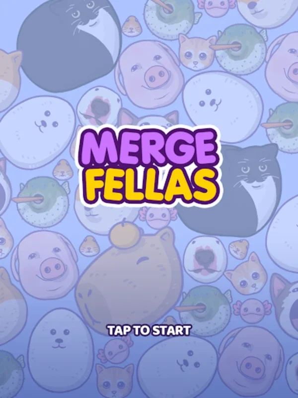 Merge Fellas for Android: Engaging Merging Game