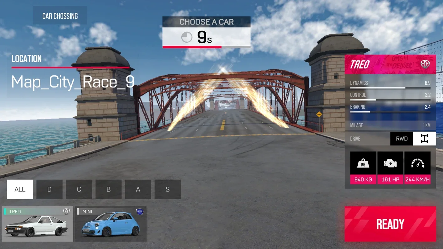 Drive Zone Online for Android - Exciting Open-World Races