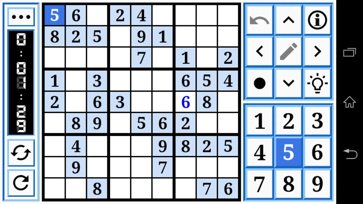 Classic Sudoku for Android - Play Endless Sudoku on Your Device