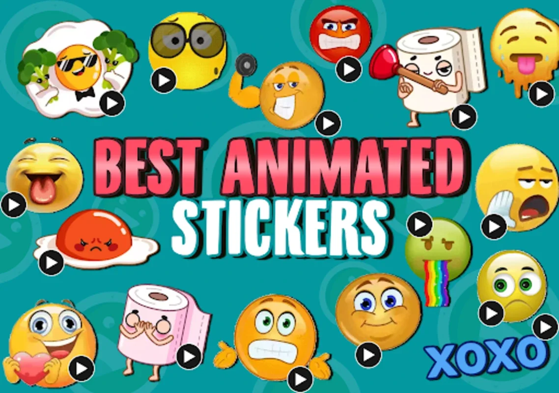 WASticker: Funny Stickers for Android - Enrich WhatsApp Chats