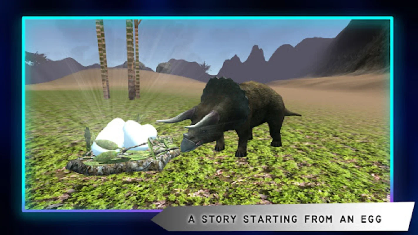 Dinosaurs Simulator for Android - Download the APK from AppHuts