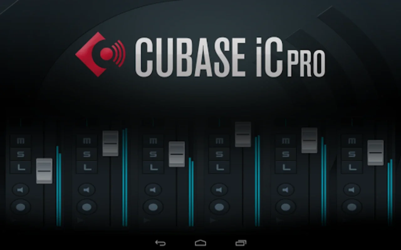 Cubase iC Pro (discontinued) for Android: Enhance Your Music Production