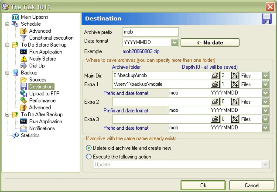 Save2FTP for Windows - Simplify File Saving