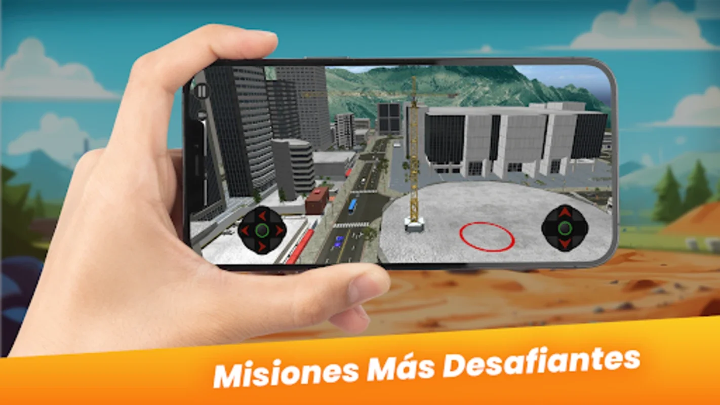 Tower Crane Simulator for Android - Download the APK from AppHuts