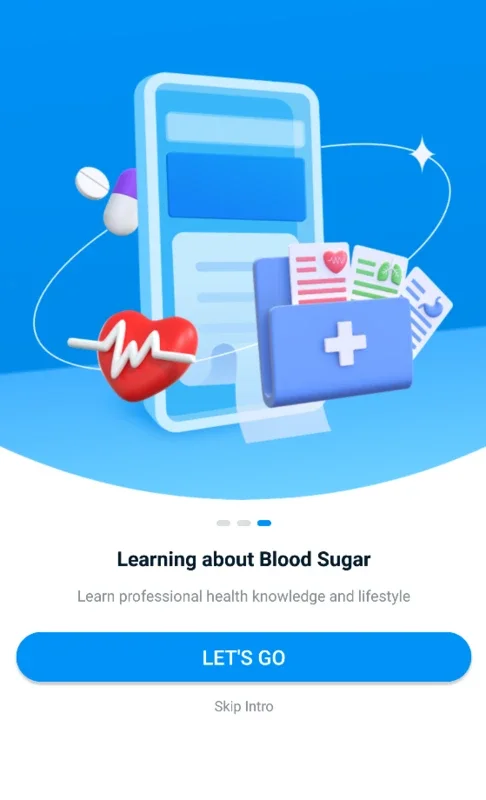 Blood Sugar for Android: Monitor Glucose Levels