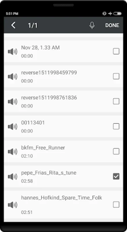 Reverse Audio for Android - Transform Your Sound