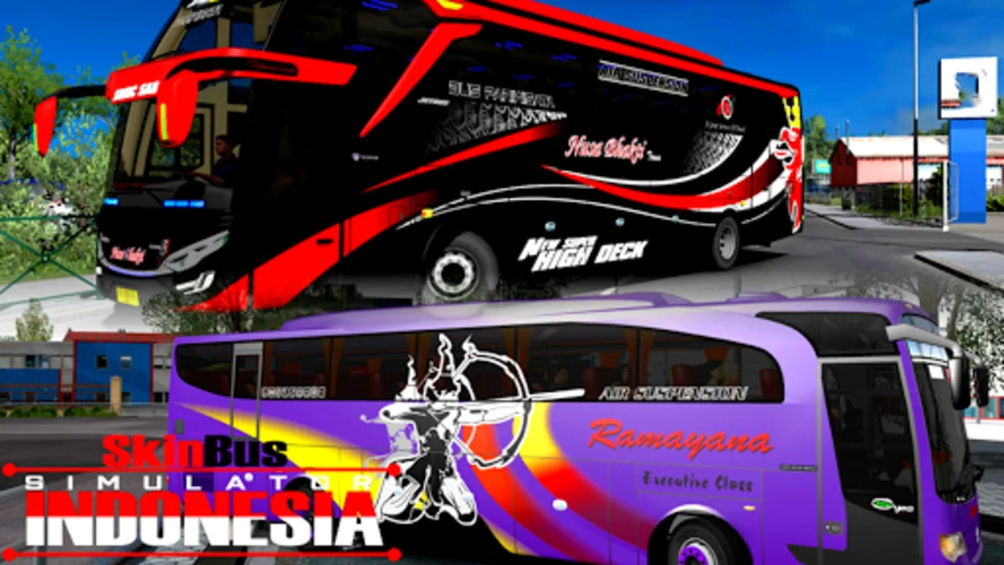 Livery Bus Simulator Indonesia for Android: A Captivating Virtual Experience