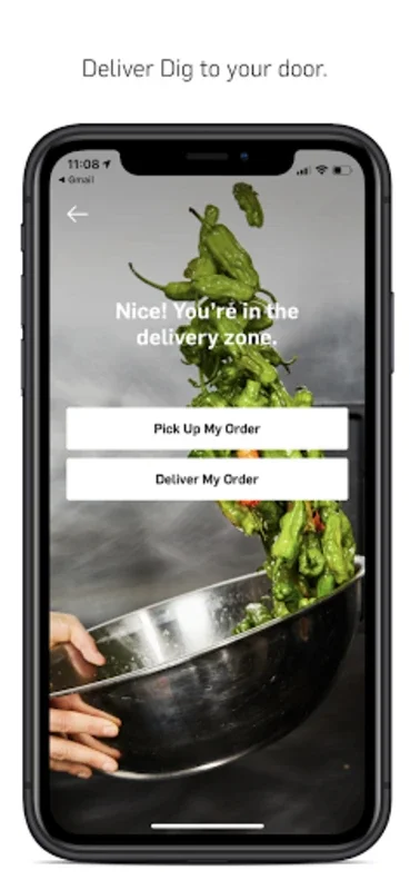 DIG (Dig Inn) | Order online for Android - Download the APK from AppHuts