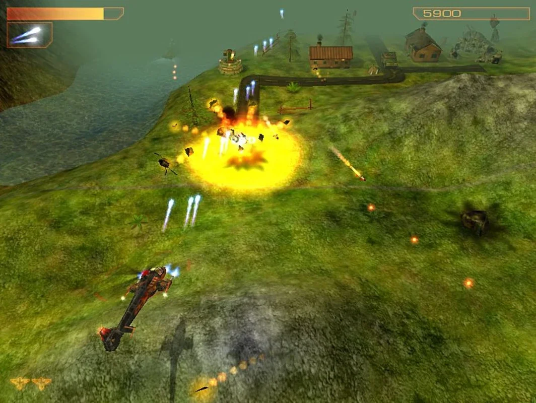 AirStrike 3D: Operation W.A.T. for Windows - A Helicopter Action Game