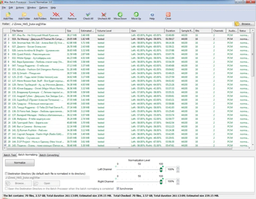 Sound Normalizer for Windows - Enhance Your Audio