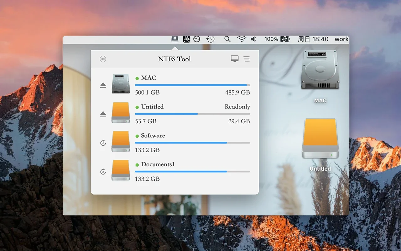 NTFS Tool for Mac: Enabling NTFS Read and Write