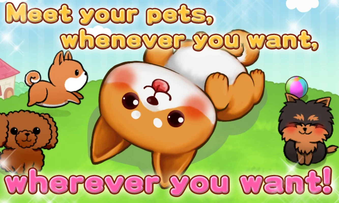 Dog Life for Android - Engaging Puzzles & Pet Care