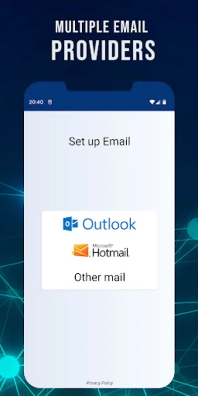 Email for Android - Manage Outlook & Hotmail Easily