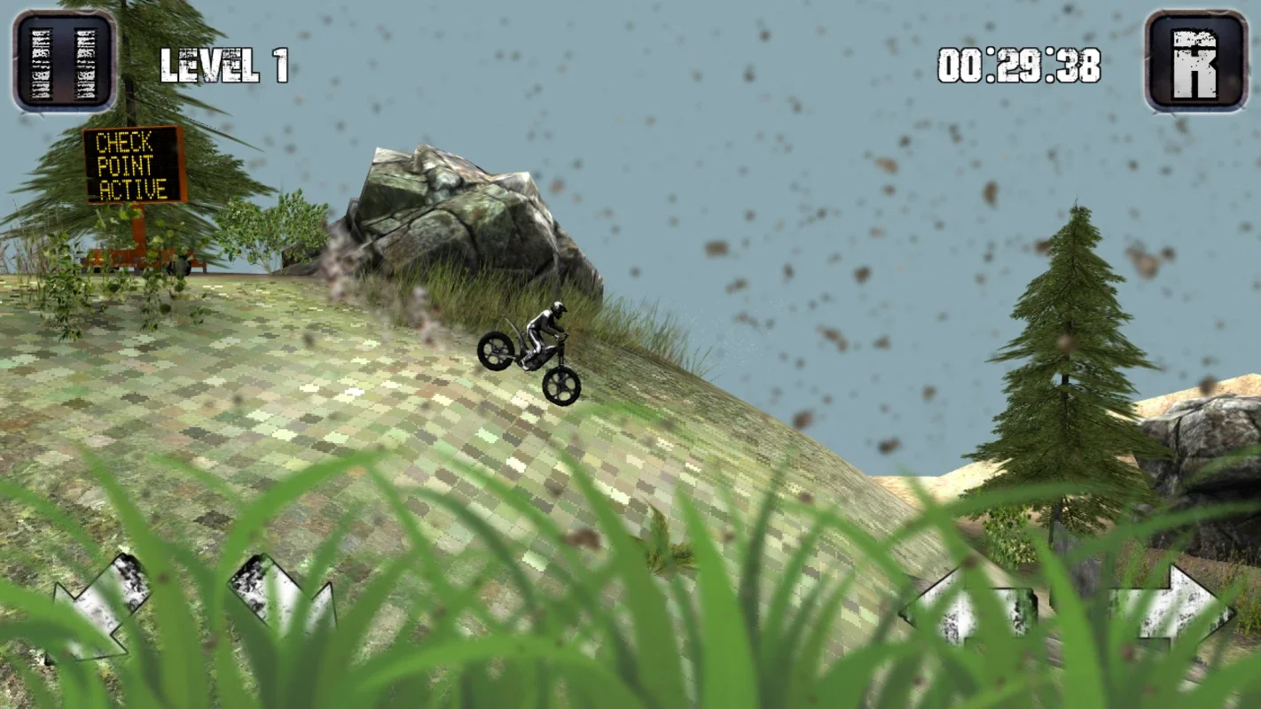 Dirt Bike Freestyle for Android - Thrilling 3D Stunt Game